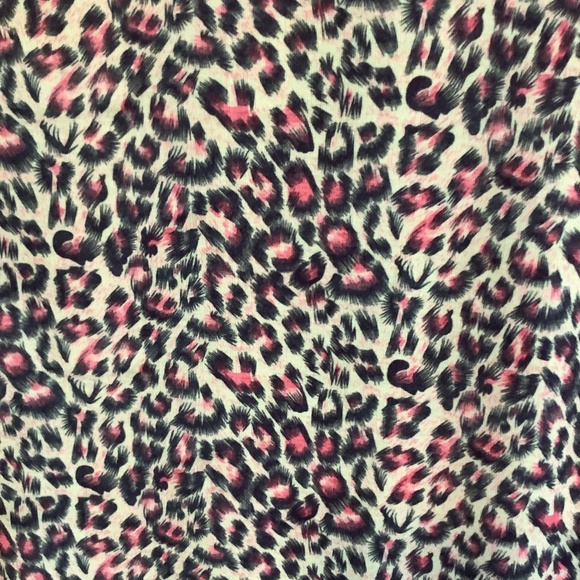 Eliza Donatein  Animal Print Dress - Picture 4 of 4